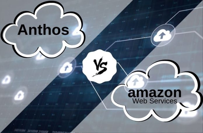 Google Anthos vs. AWS