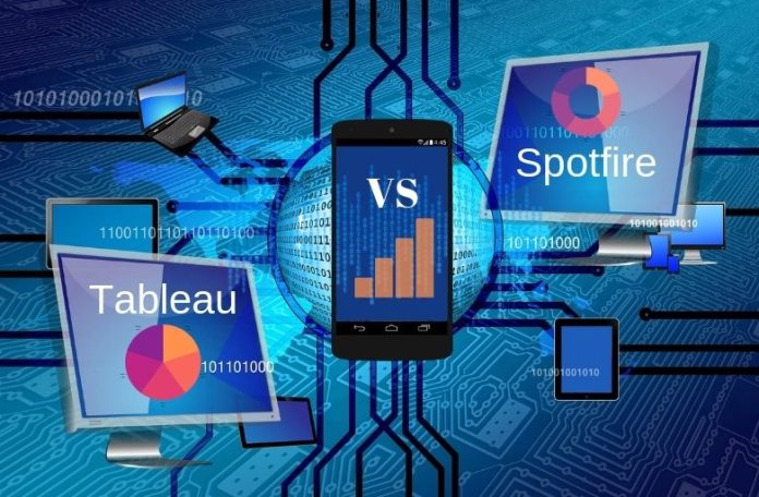 Spotfire vs Tableau