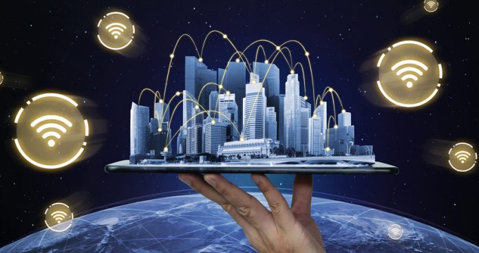 Role of Augmented Reality in Smart Cities